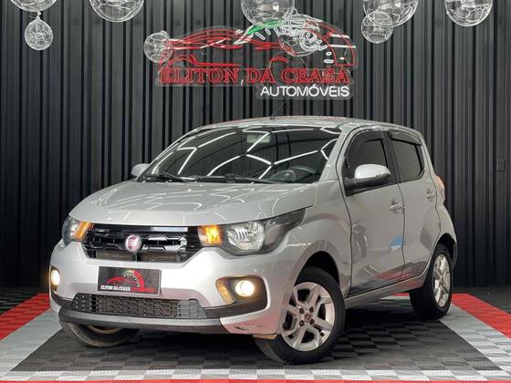 FIAT MOBI 1.0 EVO FLEX LIKE. ON MANUAL